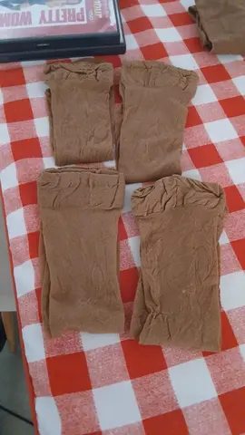 3 paire de collant taille 5