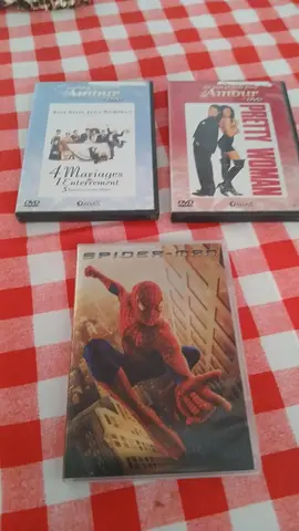 3 dvd