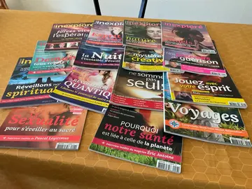 revues « Inexploré «