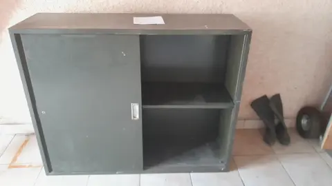 armoire métallique