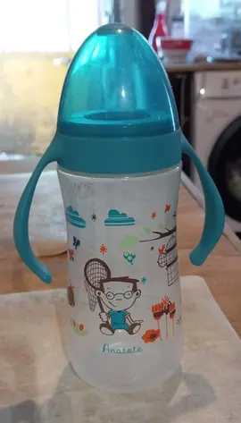 Biberon 330ml avec anses - Little Bottle