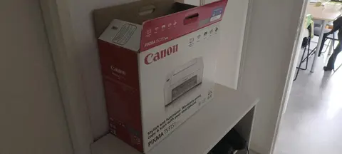 Imprimante avec erreur p10