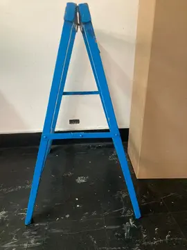 Tréteaux en bois