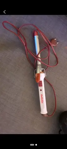 fer à boucler Babyliss