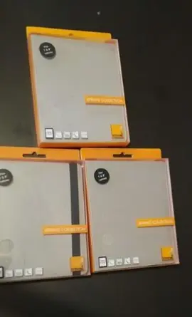 3 Étui multipostions extra fin à rabat Housse Universelle de protection tablette tactile 7'' et 8''