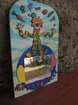 Miroir enfant