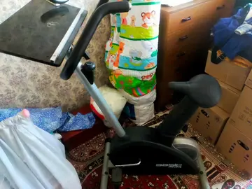 vélo d'interieur