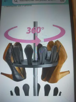 tourniquet a chaussures