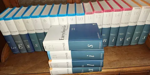 Encyclopédie UNIVERSALIS