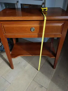 petit meuble bois