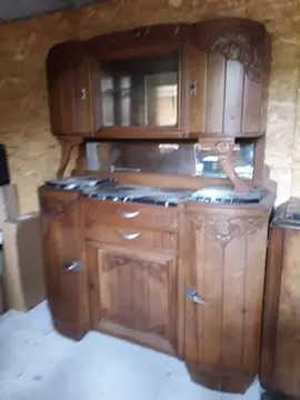 buffet 2 corps années 30
