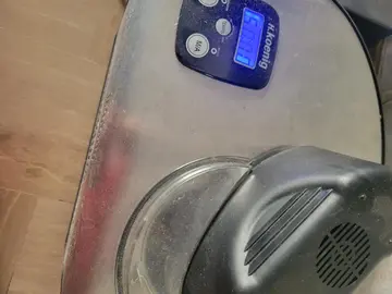 Turbine à glace
