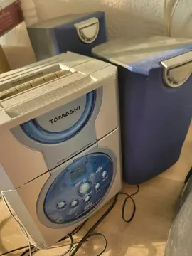 Chaîne Hi-fi