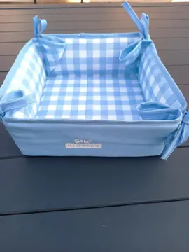 Corbeille de rangement pour bébé