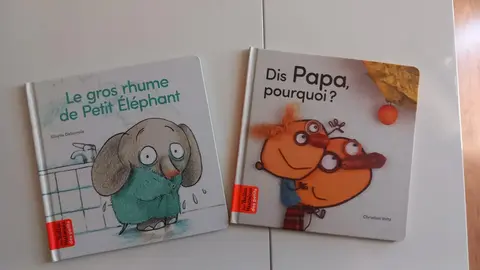 Livres pour enfants