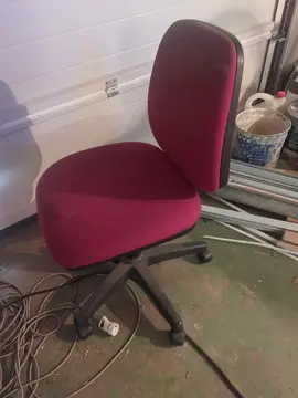 chaise de bureau