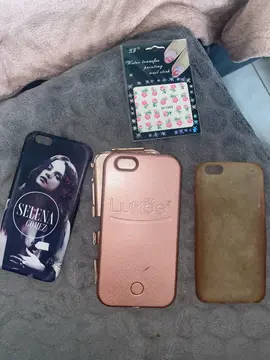 Lot de coques iphone lumineuse iphone 8