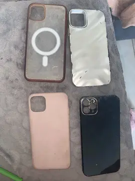 Lot coque iphone 11