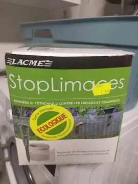 anti limaces écologique neuf