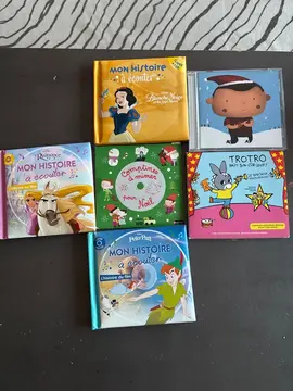 CD à ecouter