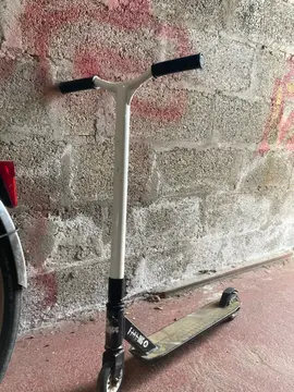 skate et trottinette