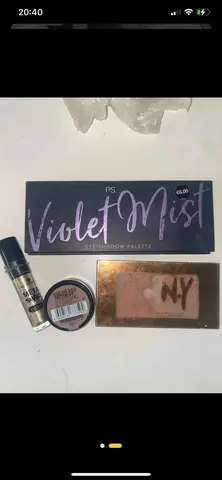 Lot makeup