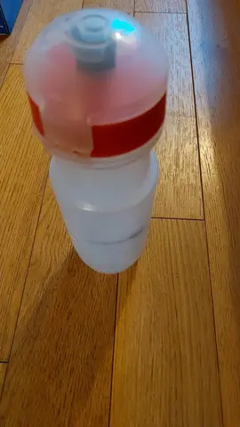 bidon 650 ml pour vélo de course