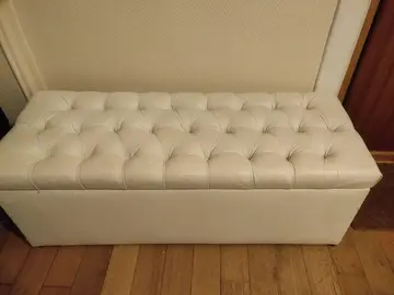 Banquette coffre