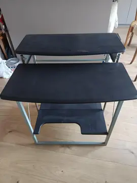 Bureau pliable