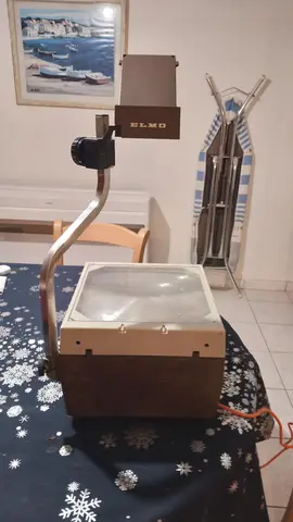 Rétroprojecteur