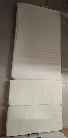 Matelas pour lit extensible 80×130/165/200