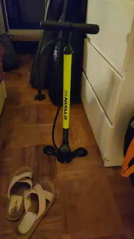 Pompe à vélo