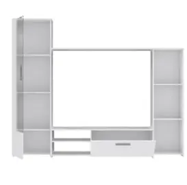bibliotheque meuble tv