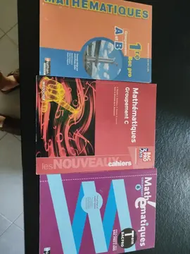 lot livre de math