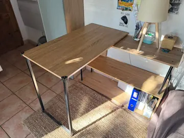 bureau d’angle