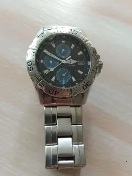 montre lotus à réparer