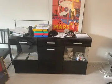 commode de salon