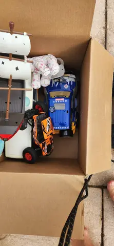 carton de voiture