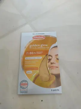 patch contour des yeux