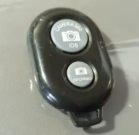 télécommande smartphone