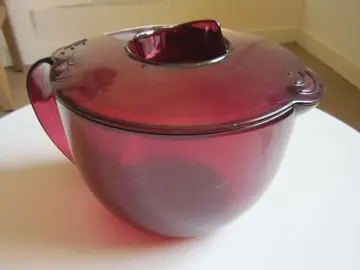 Pichet Tupperware 1l