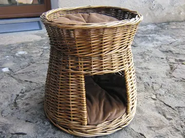 Panier pour chat