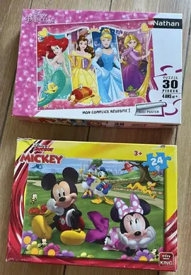puzzles enfants