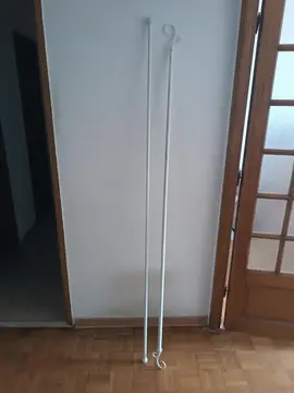 tringle à rideaux