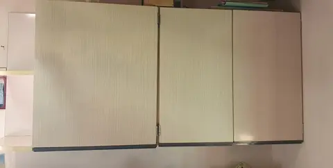 bloc mural de cuisine