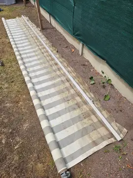 banne de terrasse L4.70 x1.50 l