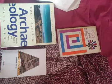 Ouvrages archéologie