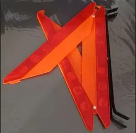 triangle de voiture
