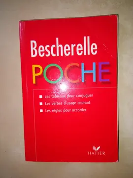 Bescherelle de poche