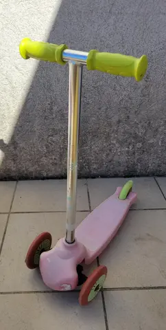 trotinette pour enfant